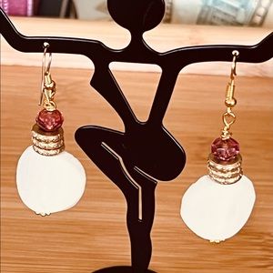 Bone Beauty’s Earrings